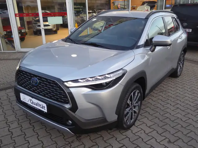 Toyota Corolla Cross 2.0H Team Deutschland