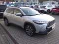 Toyota Corolla Cross 2.0H Team Deutschland Argent - thumbnail 3