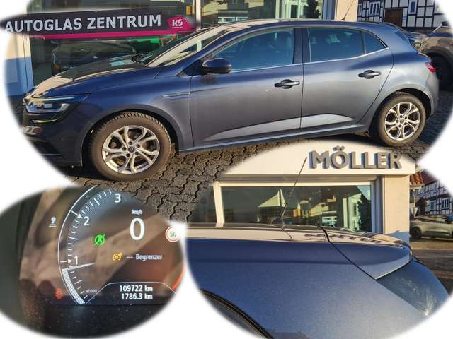 Imagine Renault Megane BOSE-Edition