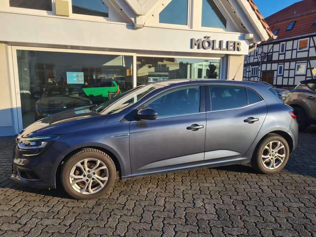 Renault Megane BOSE-Edition