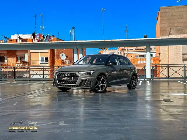 Audi A1 Sportback 30 TFSI S line S tronic
