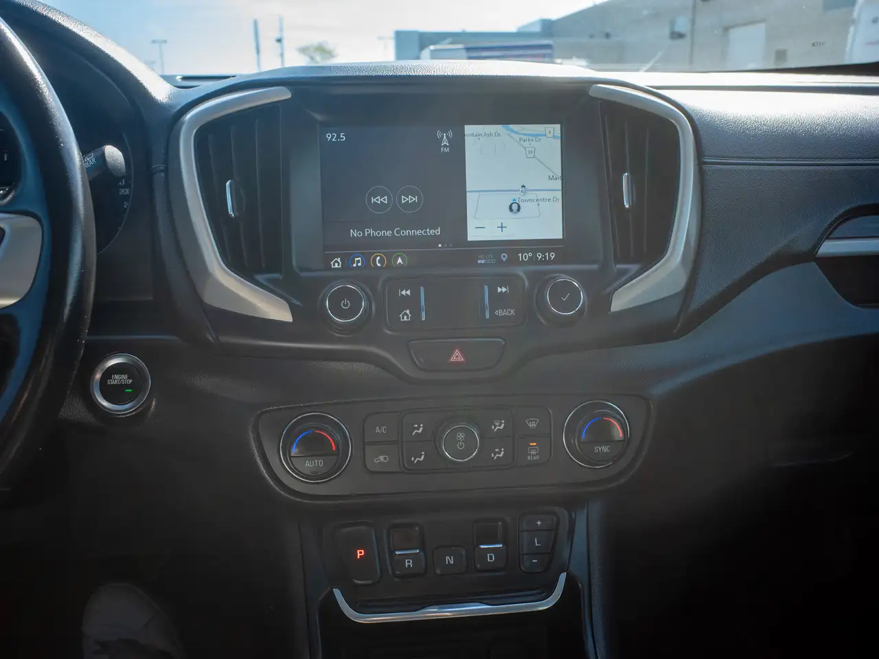 GMC Terrain снимка GMC Terrain