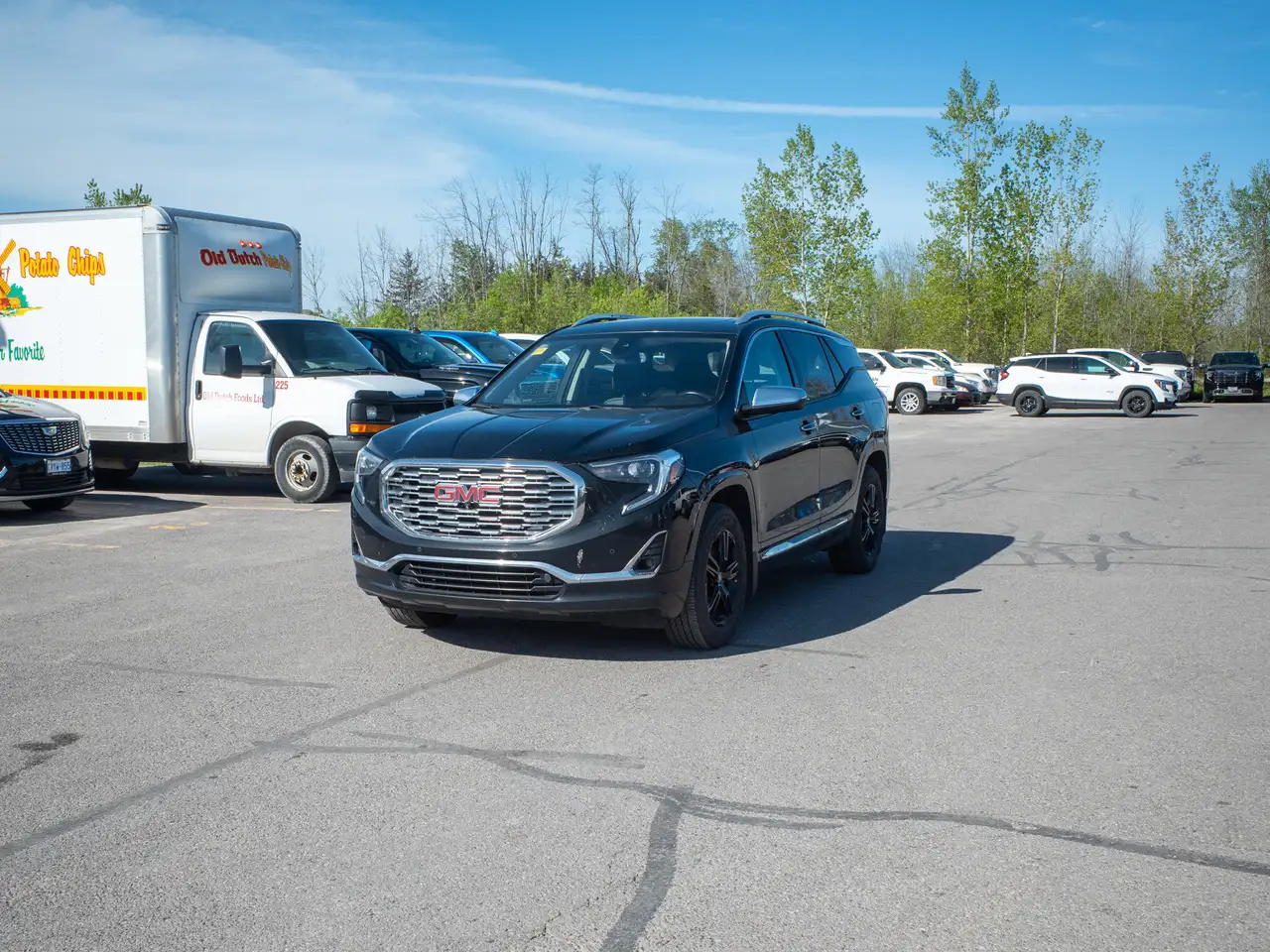 GMC Terrain снимка GMC Terrain