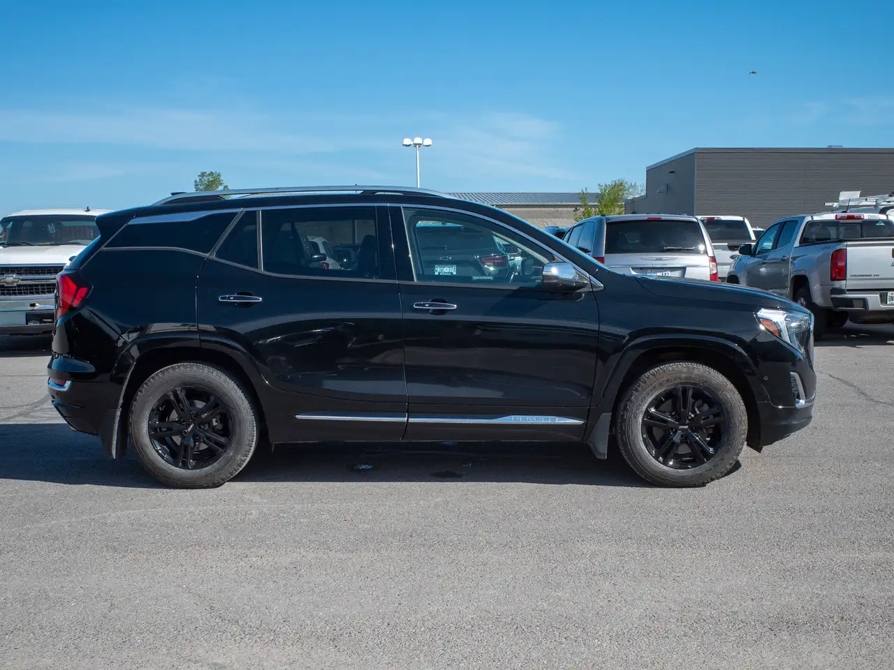 GMC Terrain снимка GMC Terrain