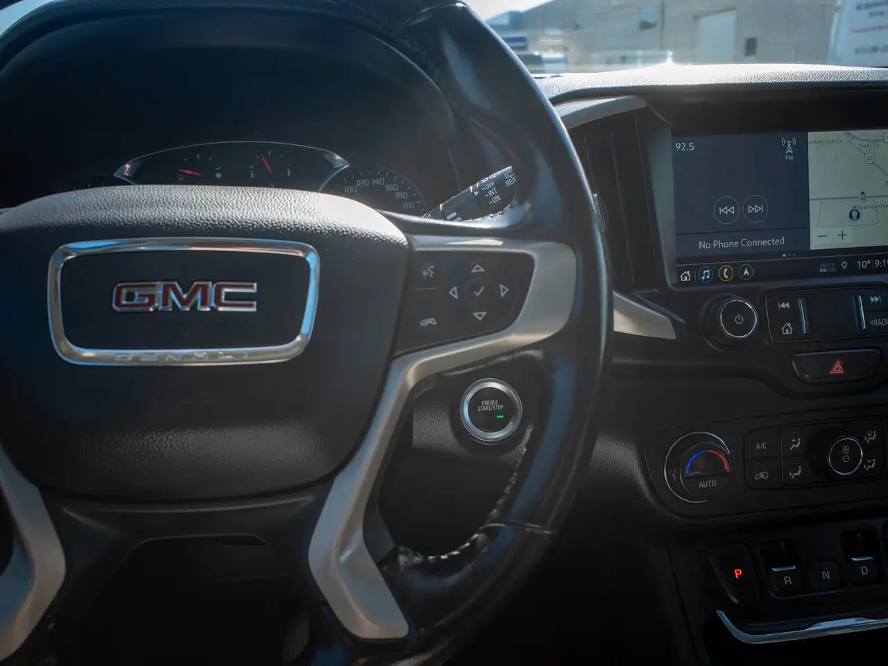 GMC Terrain снимка GMC Terrain