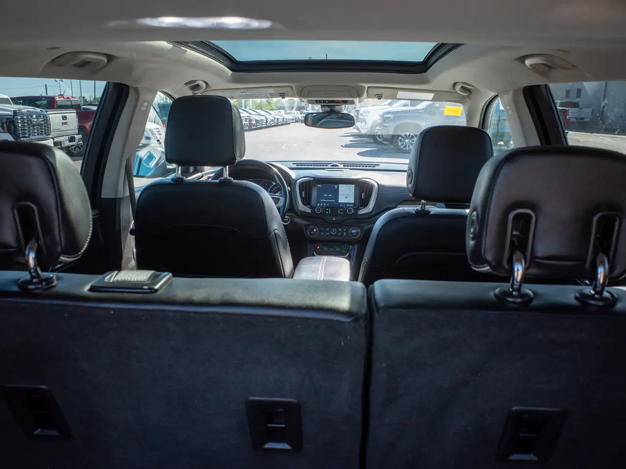 GMC Terrain снимка GMC Terrain