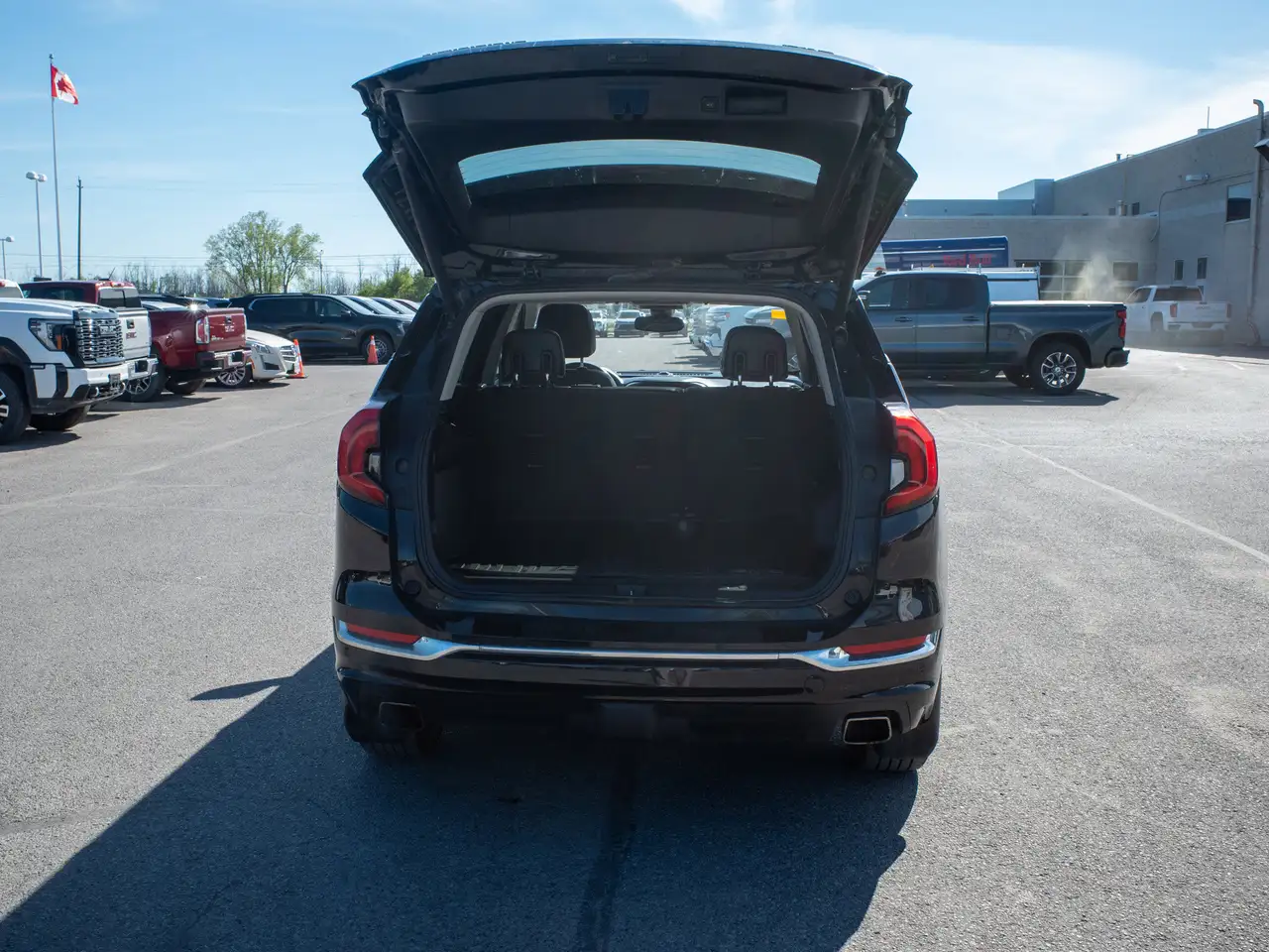 GMC Terrain снимка GMC Terrain