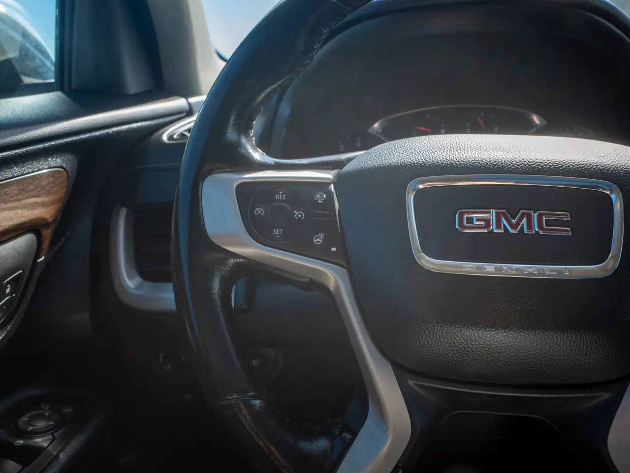 GMC Terrain снимка GMC Terrain