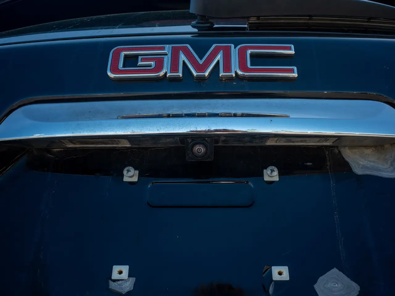 GMC Terrain снимка GMC Terrain