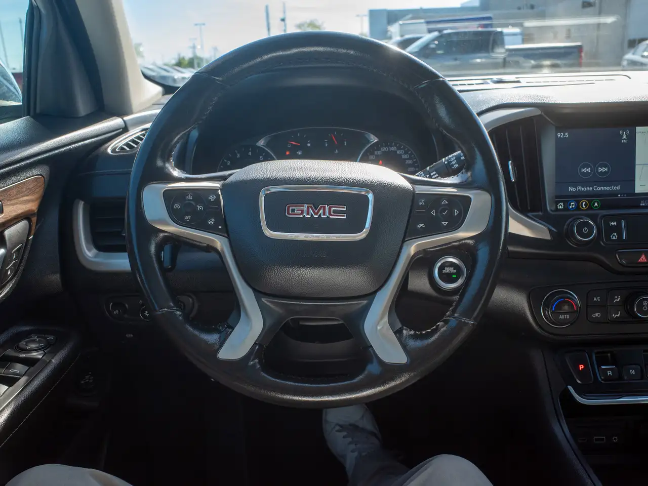 GMC Terrain снимка GMC Terrain