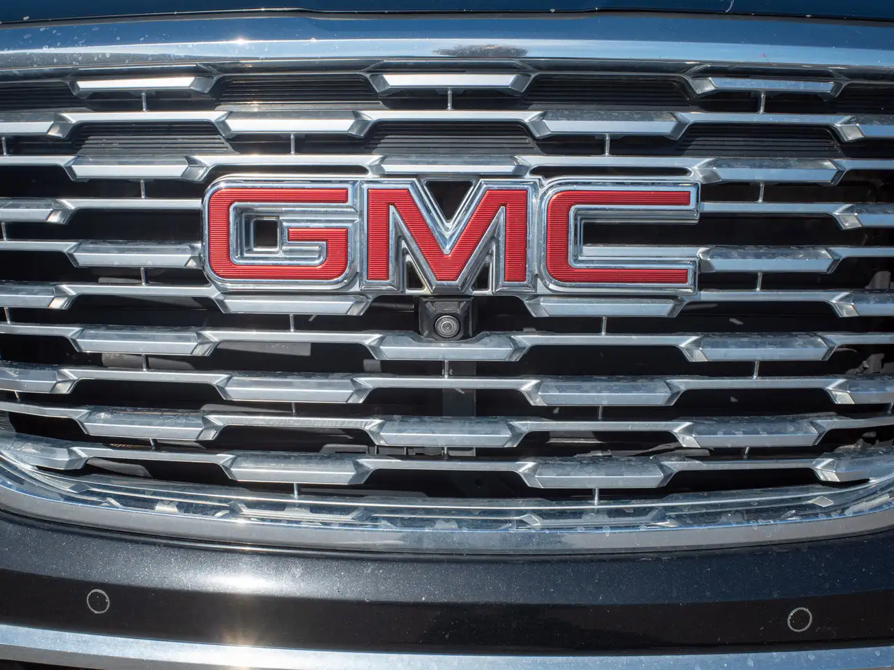 GMC Terrain снимка GMC Terrain