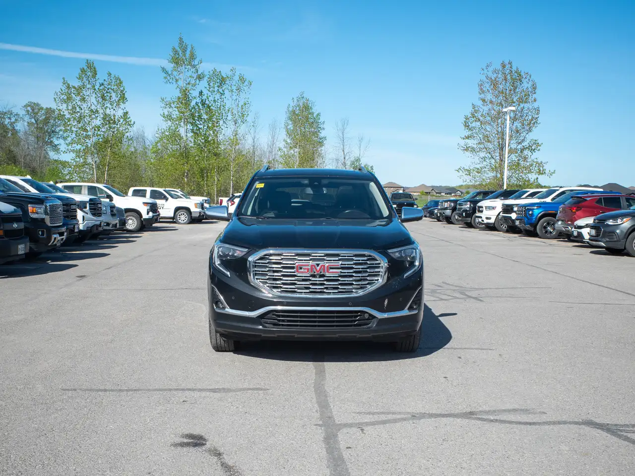 GMC Terrain снимка GMC Terrain