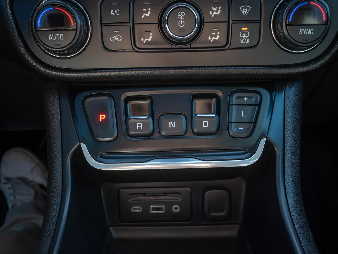 GMC Terrain снимка GMC Terrain