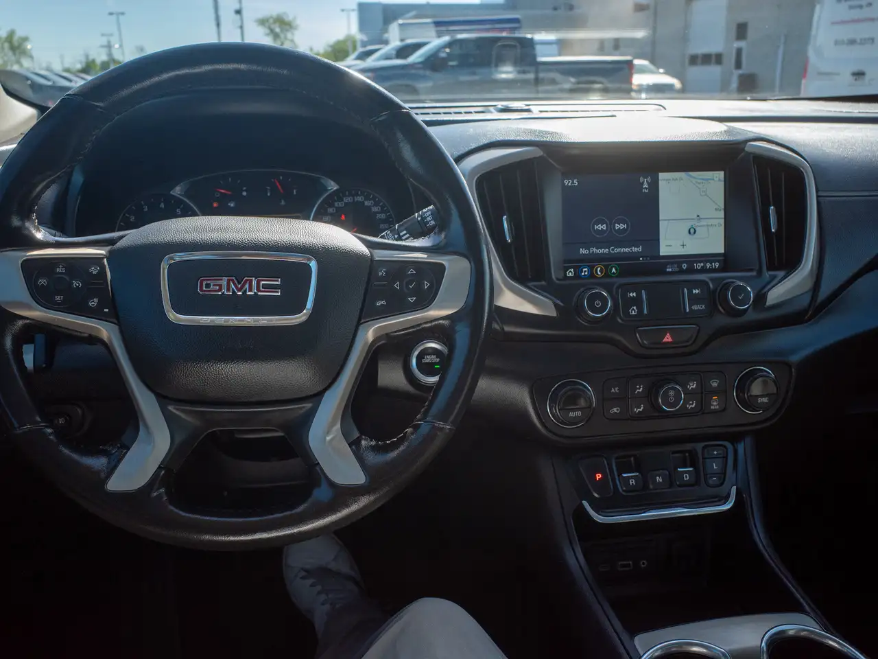 GMC Terrain снимка GMC Terrain