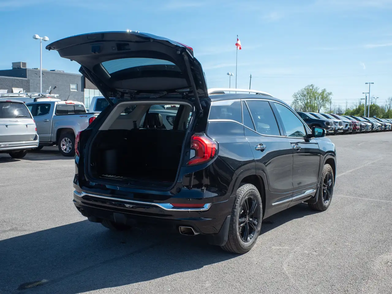 GMC Terrain снимка GMC Terrain