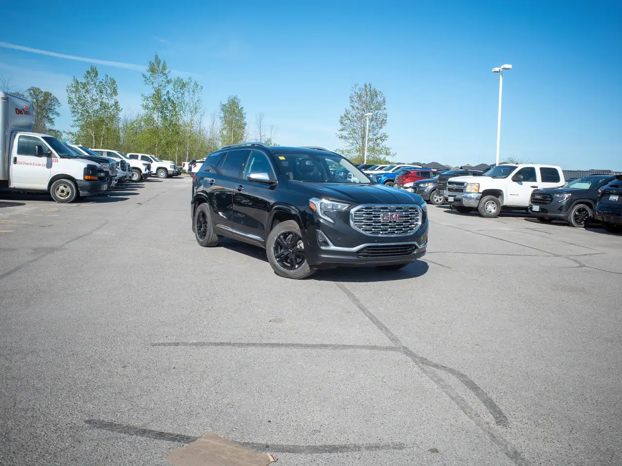 GMC Terrain снимка GMC Terrain