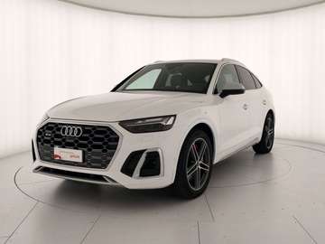 sportback 3.0 tdi mhev 48v quattro tiptronic
