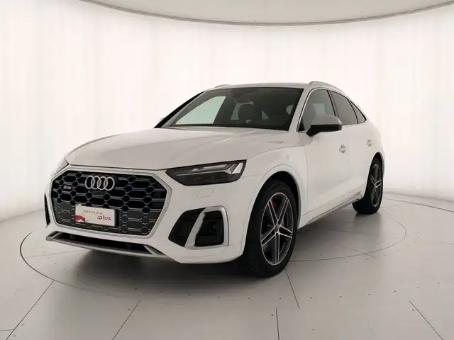 Audi SQ5 ssportback 3.0 tdi mhev 48v quattro tiptronic