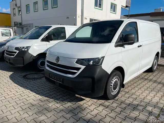 Volkswagen T7 Transporter Kasten Allrad DSG Kamera 5 Jahre