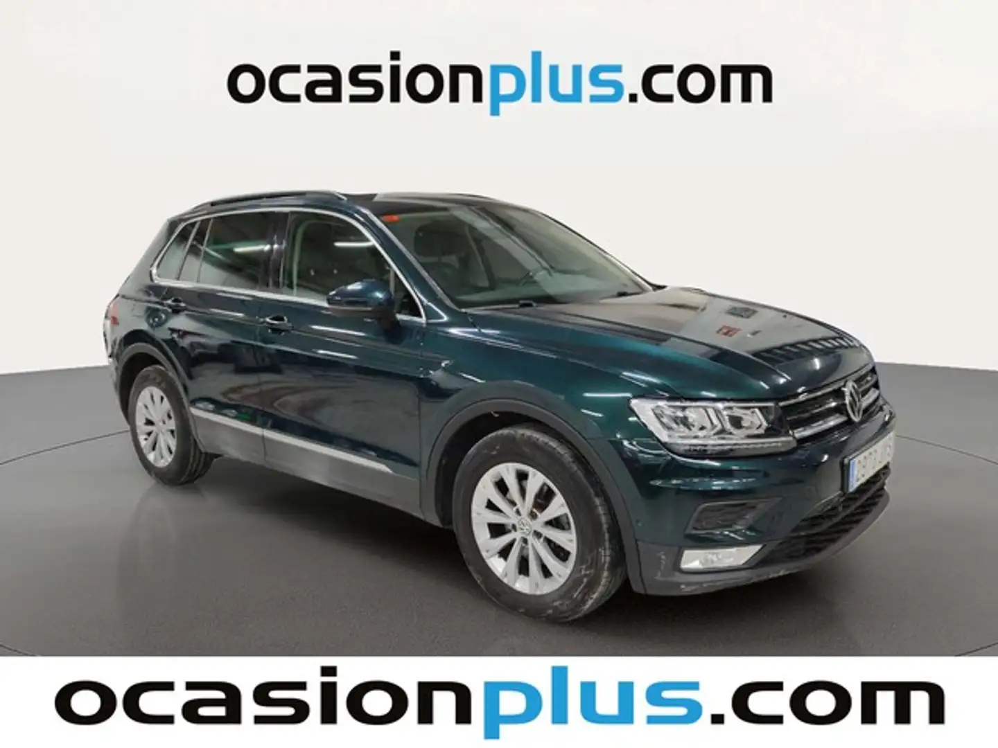 Volkswagen Tiguan 2.0TDI Advance DSG 110kW Verde - 2