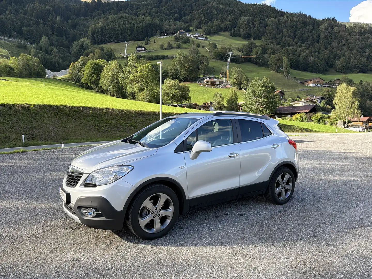 Opel Mokka 1,7 CDTI Ecotec Cosmo Aut. - 1