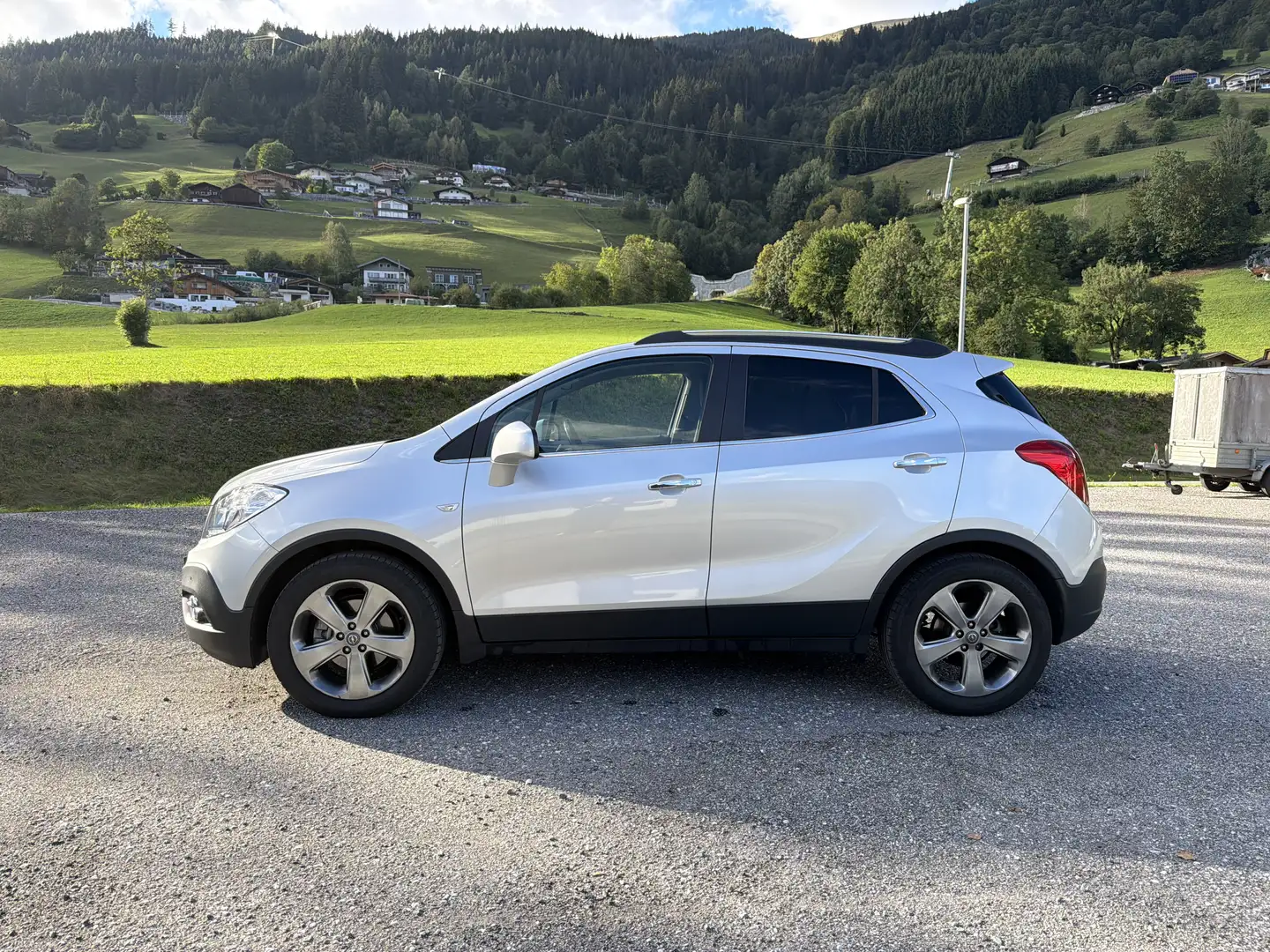 Opel Mokka 1,7 CDTI Ecotec Cosmo Aut. - 2