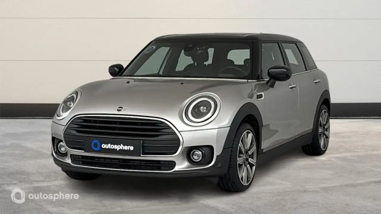 MINI Cooper E