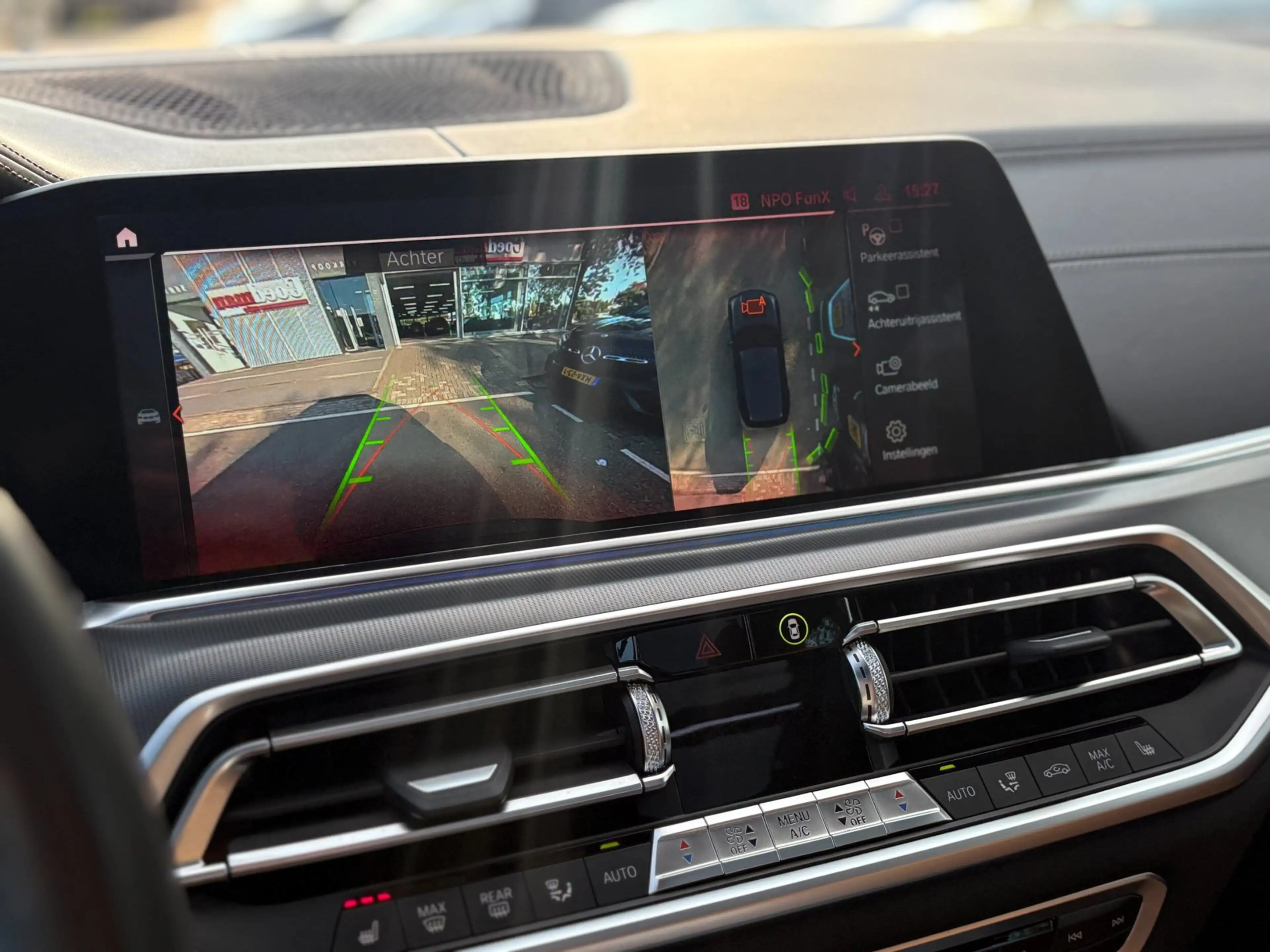 BMW X5 XDrive40i High Executive M-PAKKET PANO-DAK NL-AUTO — photo 14