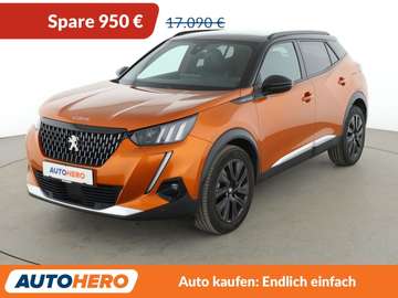 1.2 PureTech Allure Aut.*NAVI*ACC*CAM*PDC*SHZ*