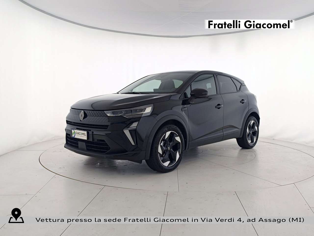 Renault Captur 1.0 tce techno 90cv