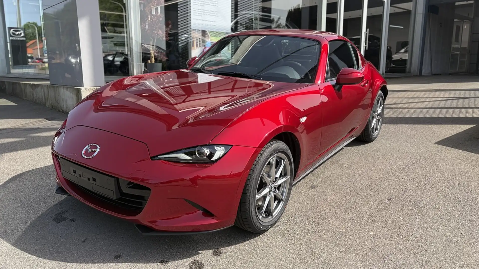 mazda mx-5