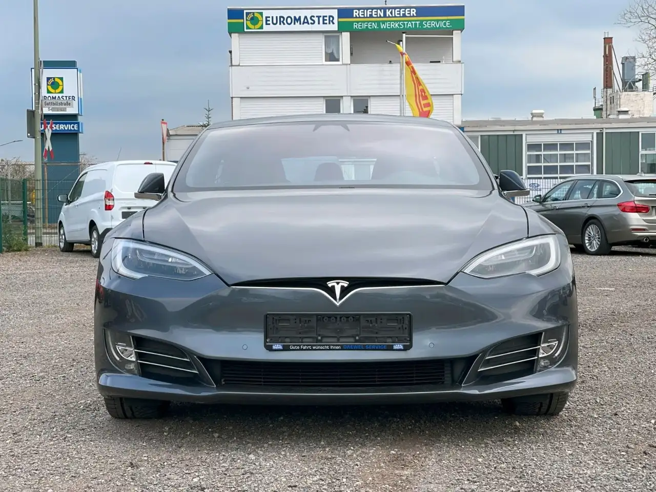 100D ALLRAD | Panorama | Autopilot REDUZIERT!