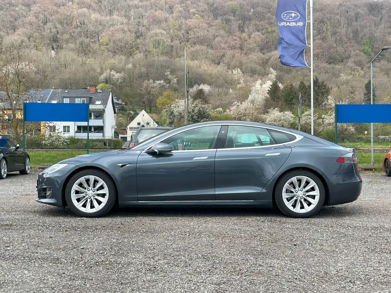100D ALLRAD | Panorama | Autopilot REDUZIERT!