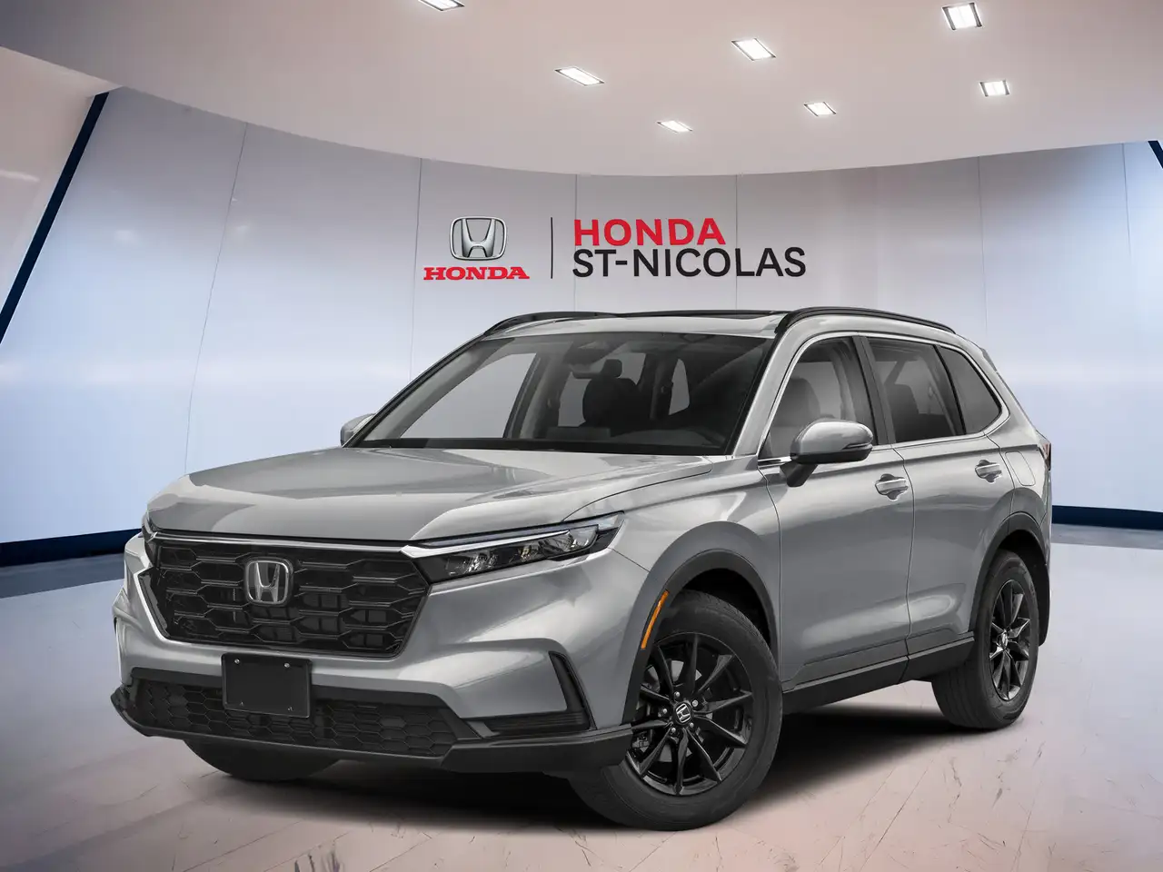 2026 Honda CR-V