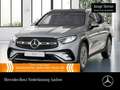 Mercedes-Benz GLC 200 4M AMG+PANO+360+AHK+LED+TOTW+KEYLESS+9G Silber - thumbnail 1