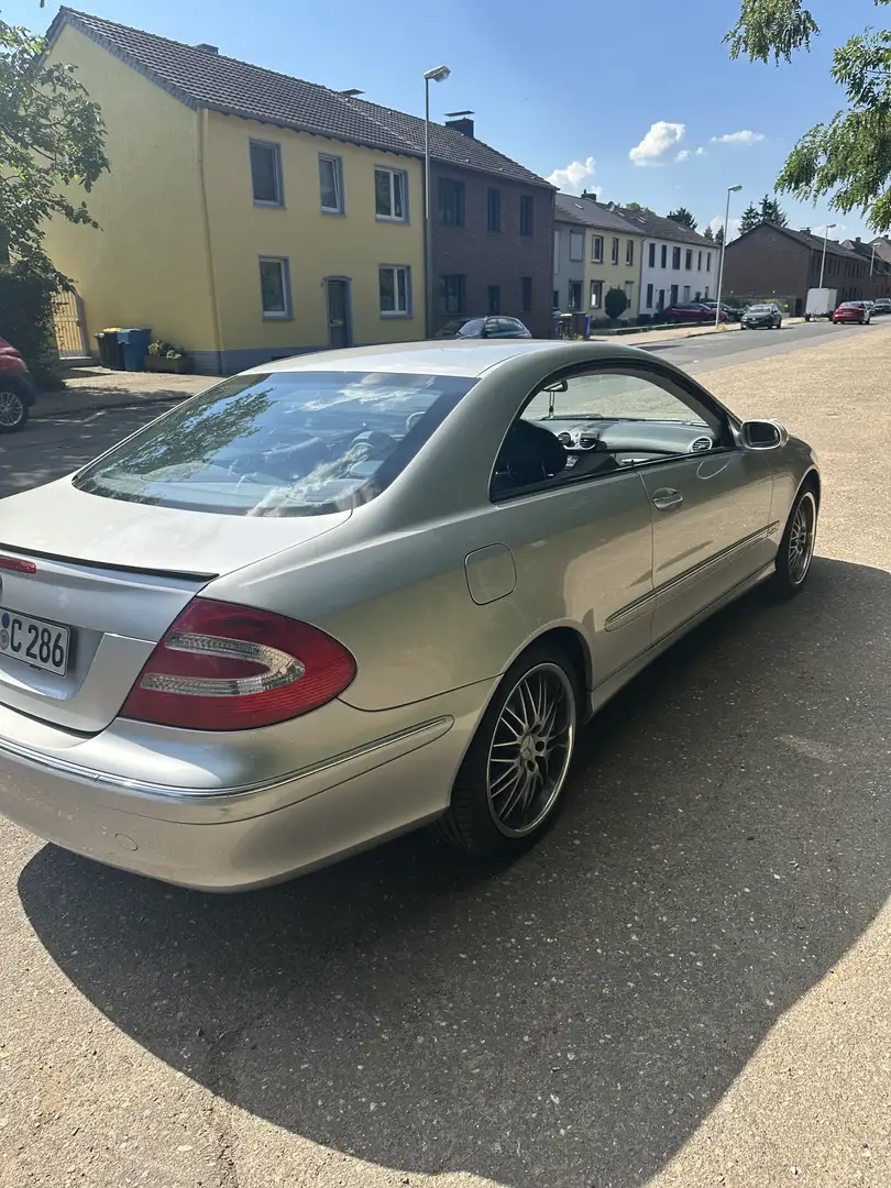 Mercedes-Benz CLK 200 Coupe Kompressor - 2
