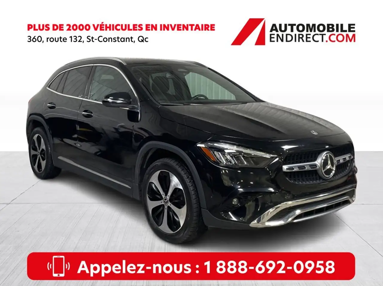 2024 Mercedes-Benz GLA