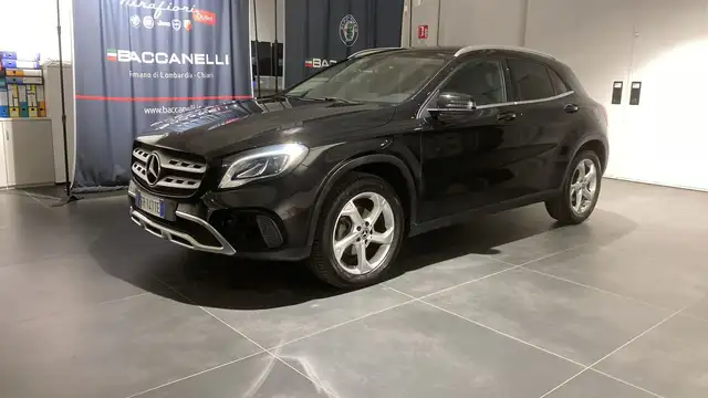 Mercedes-Benz GLA 180 180 d Automatic Executive