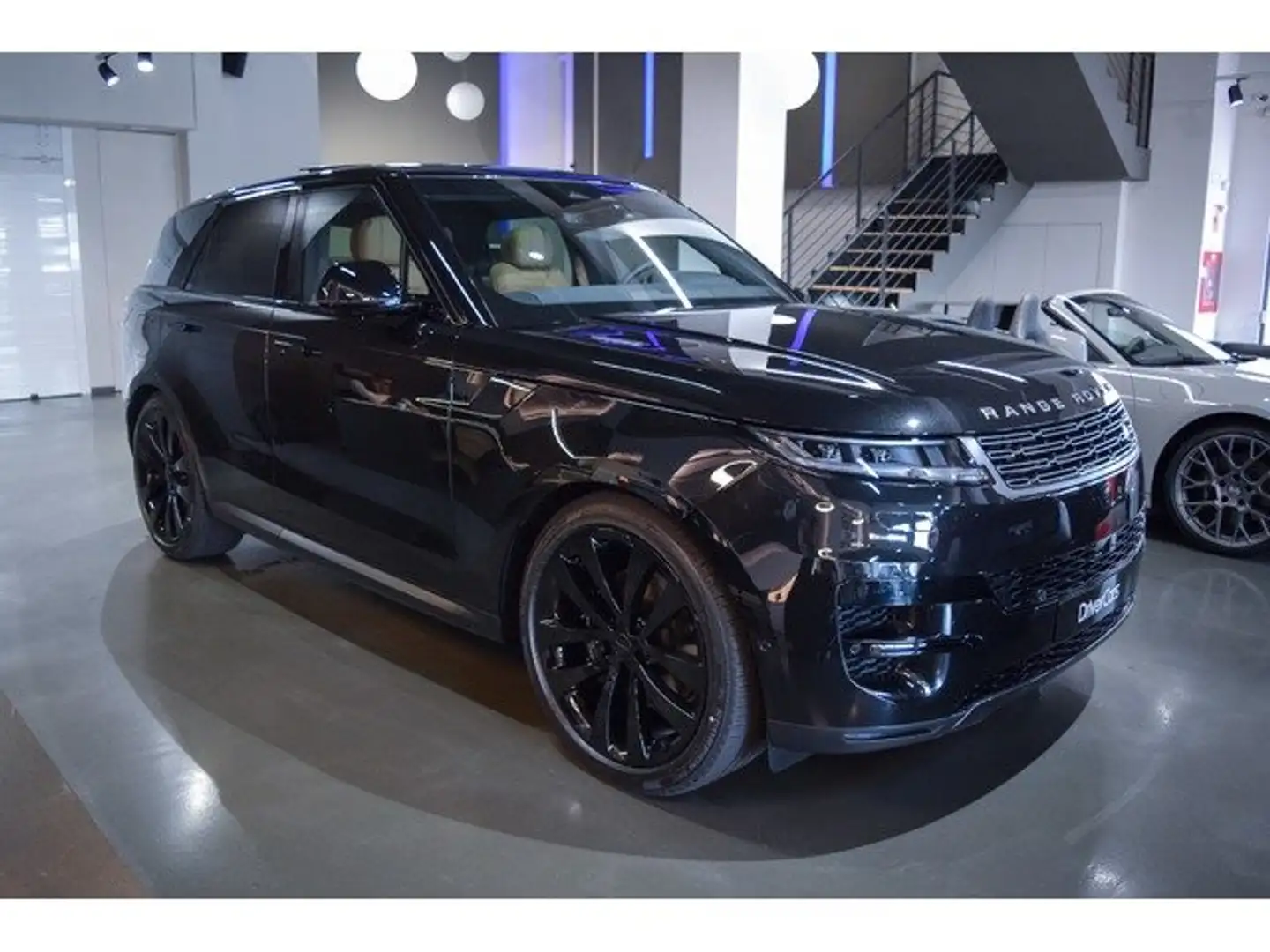 Land Rover Range Rover Sport 3.0 i6 PHEV S 460 Negro - 1