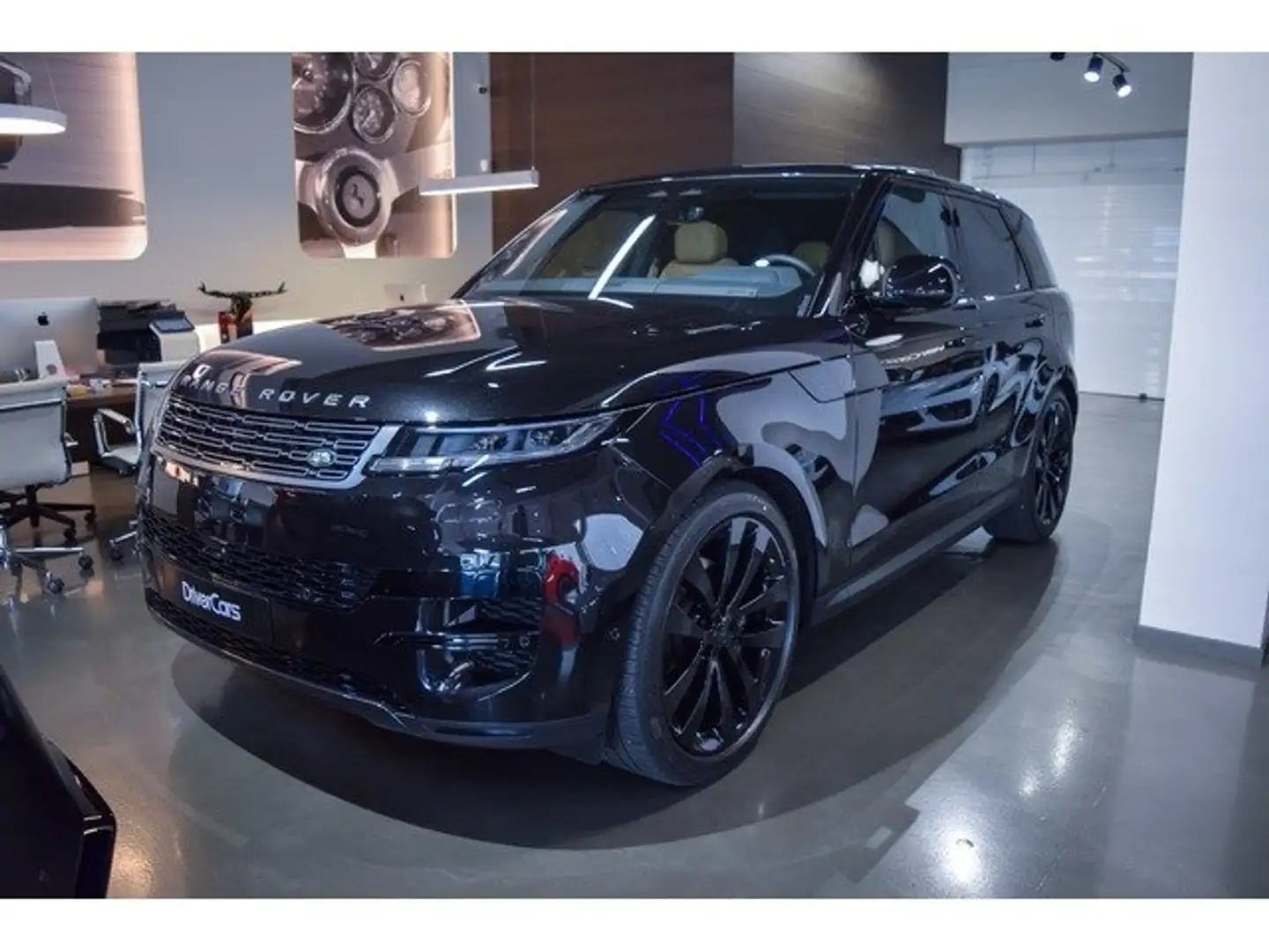 Land Rover Range Rover Sport 3.0 i6 PHEV S 460 Negro - 2