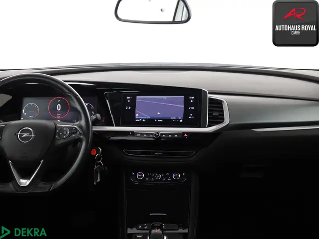 Opel Grandland X view 9