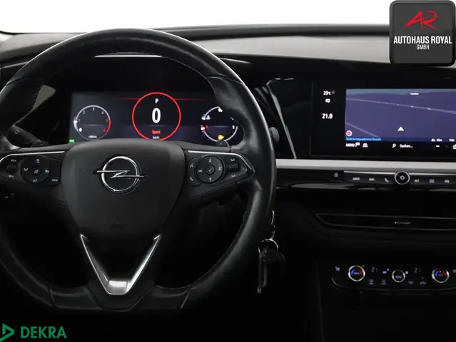 Opel Grandland X view 15