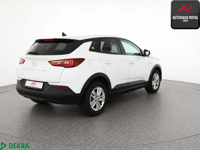 Opel Grandland X view 5