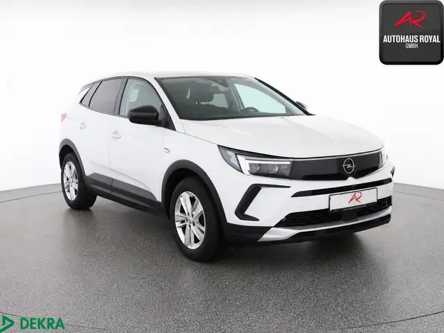 Opel Grandland X view 7