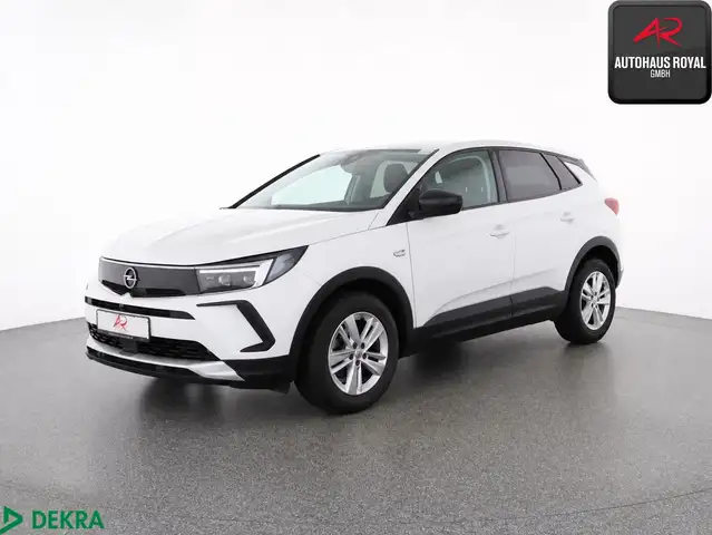 2022 Opel Grandland X in White for sale