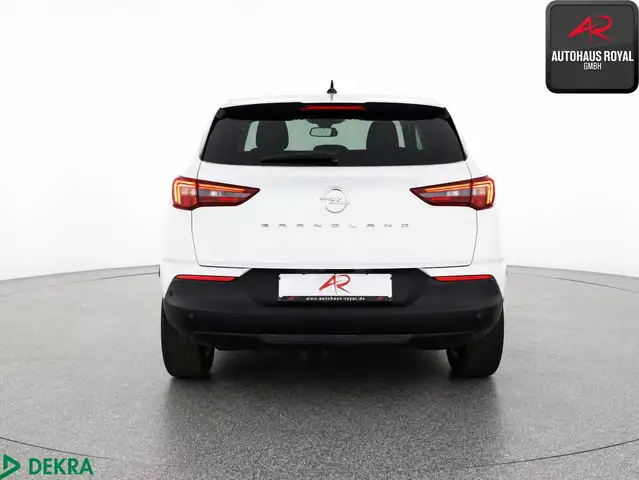 Opel Grandland X view 4
