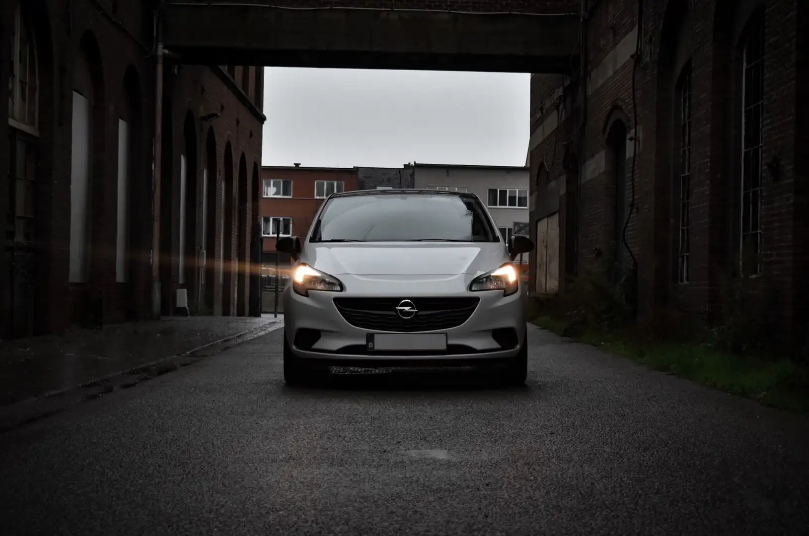 Opel Corsa 1.0 Ecotec Turbo Start/Stop Active Blanc - 2