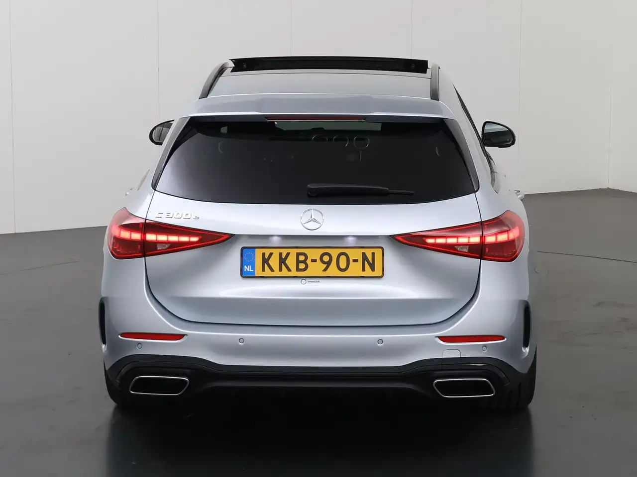Mercedes-Benz C-Class 2026