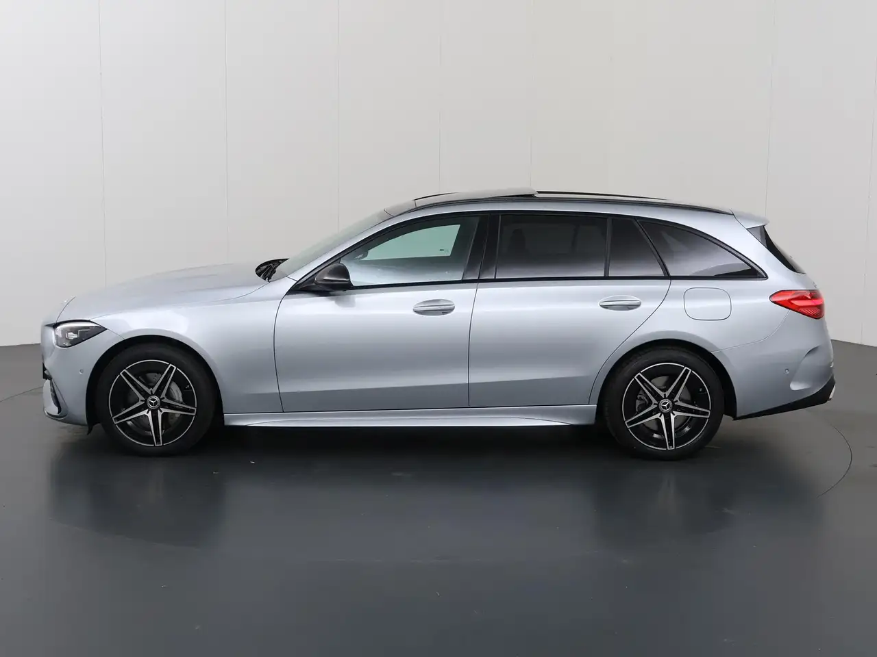 Mercedes-Benz C-Class 2026