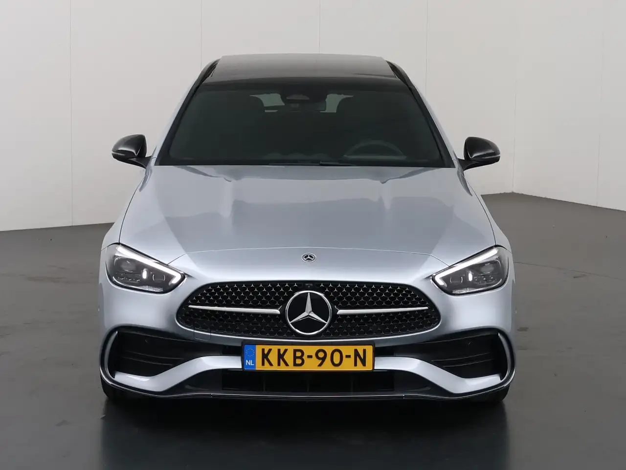 Mercedes-Benz C-Class 2026